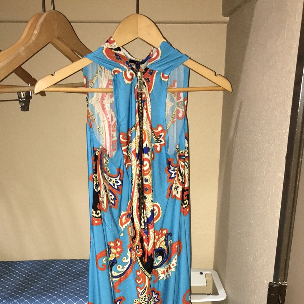 Musk dress